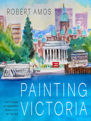 cover image of Painting Victoria